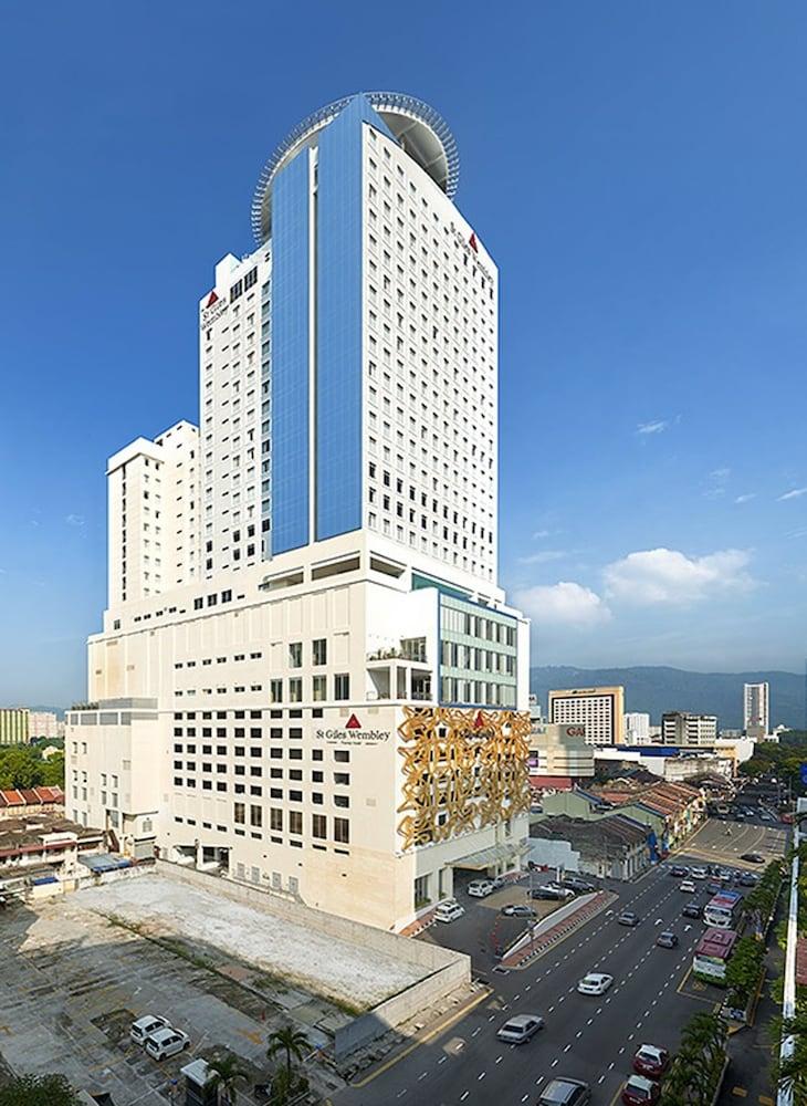 St Giles Wembley Penang Hotel George Town Exterior foto