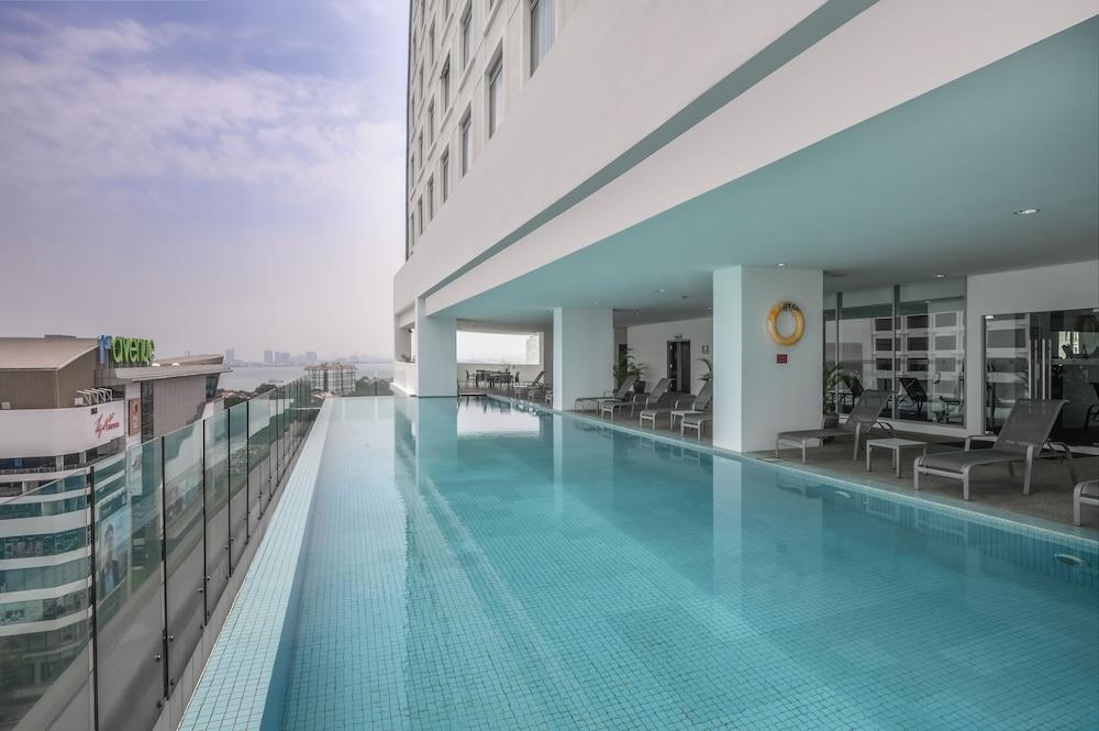 St Giles Wembley Penang Hotel George Town Exterior foto