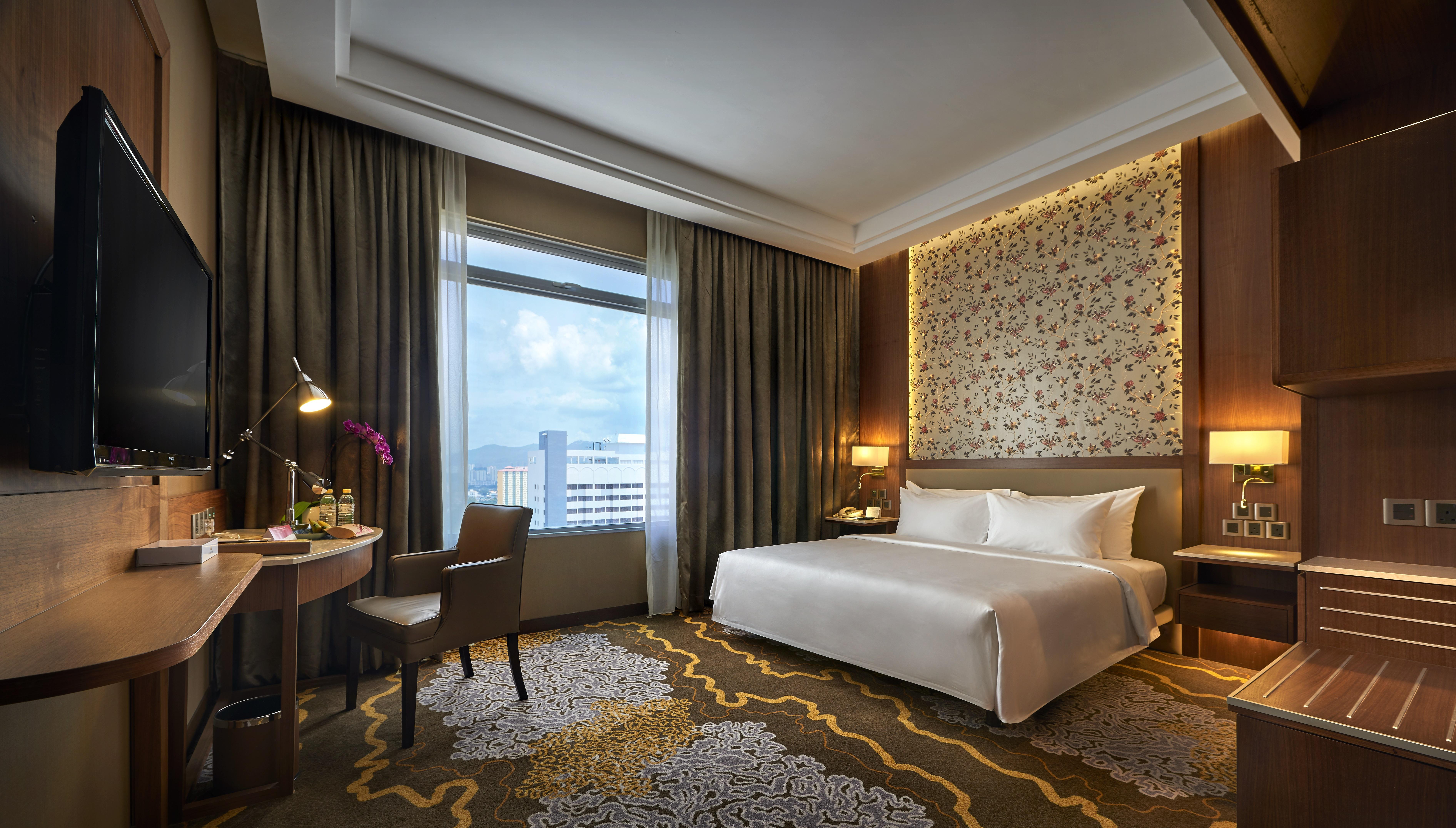 St Giles Wembley Penang Hotel George Town Exterior foto