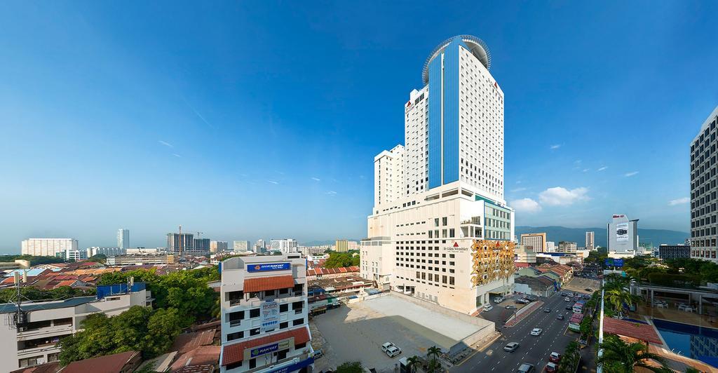 St Giles Wembley Penang Hotel George Town Exterior foto