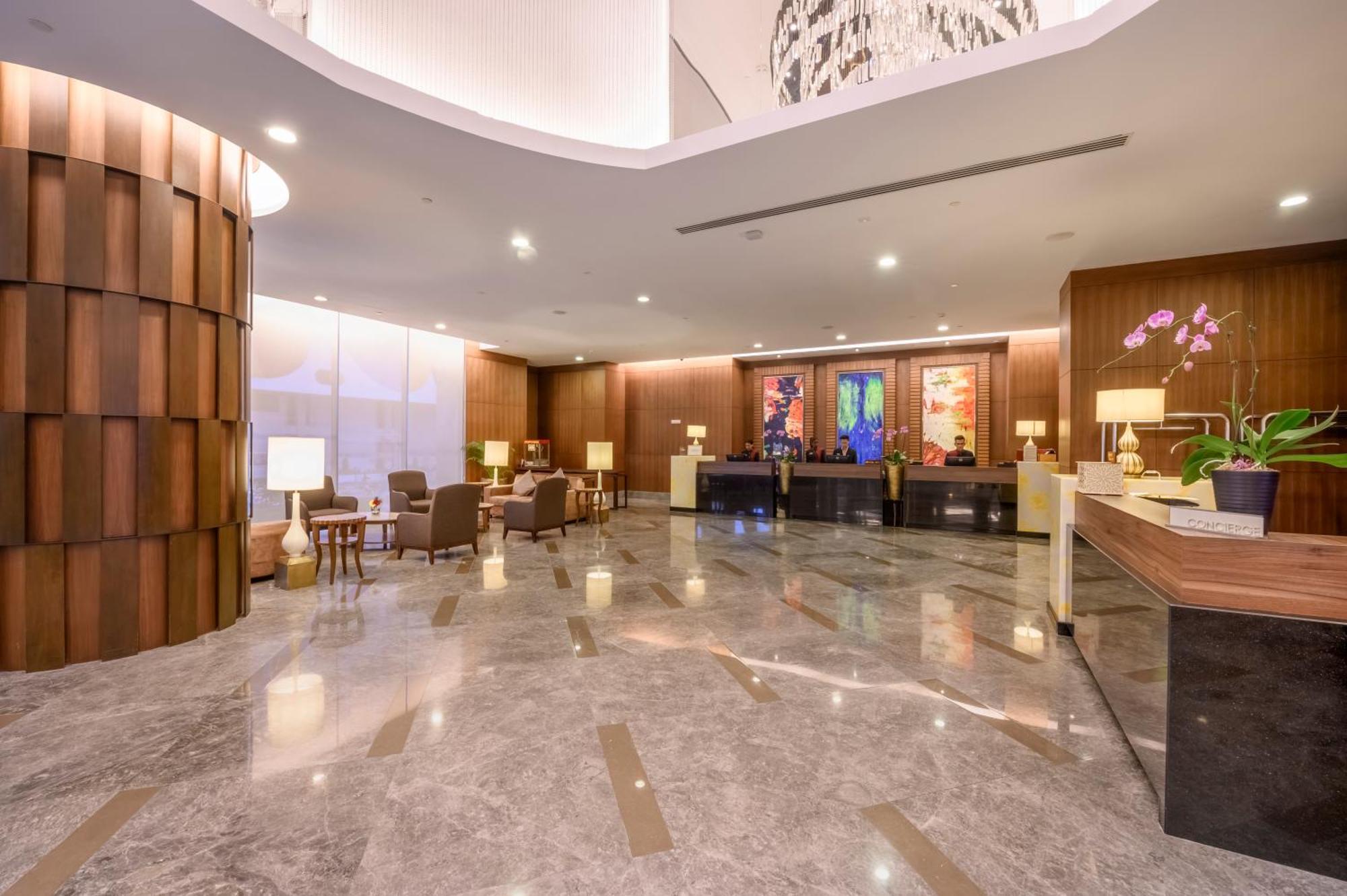 St Giles Wembley Penang Hotel George Town Exterior foto